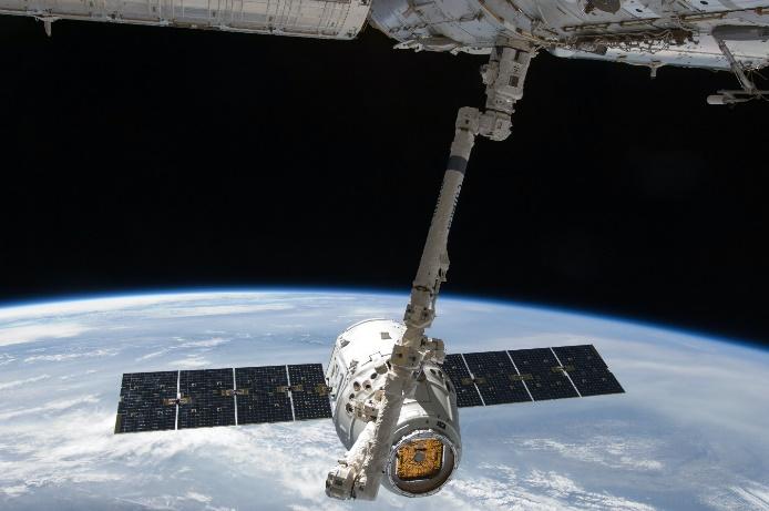 A picture containing satellite, transport

Description automatically generated