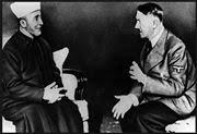 Hitler et le grand Mufti de Jérusalem