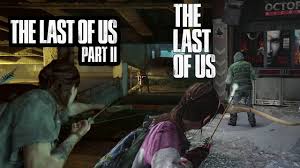 The Last of Us Part 2 Gameplay Comparison With Part 1 - YouTube