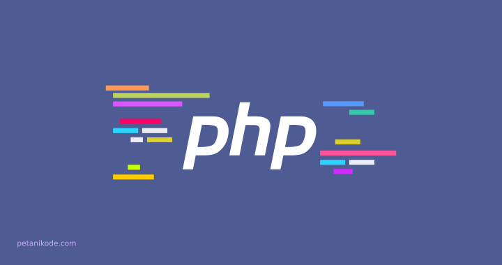 Pemrograman PHP