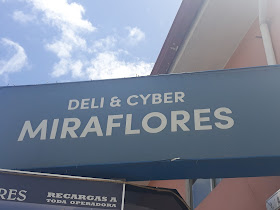 Deli & Cyber MirafloresS