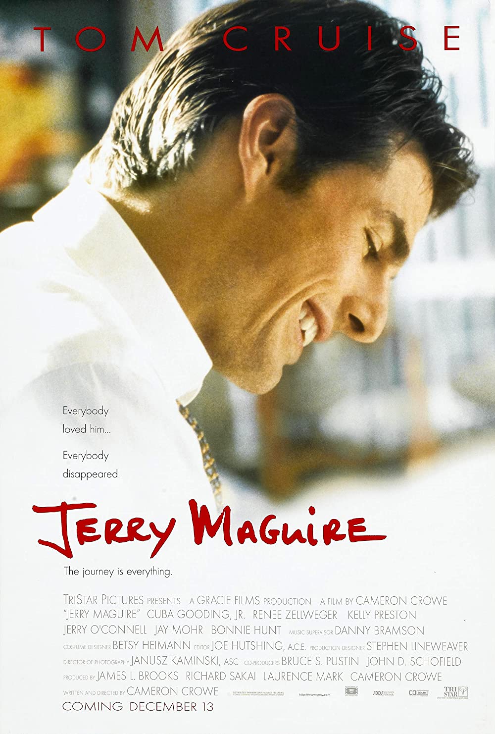 Jerry Maguire (1996) – Drama