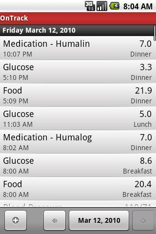 Download OnTrack Diabetes apk