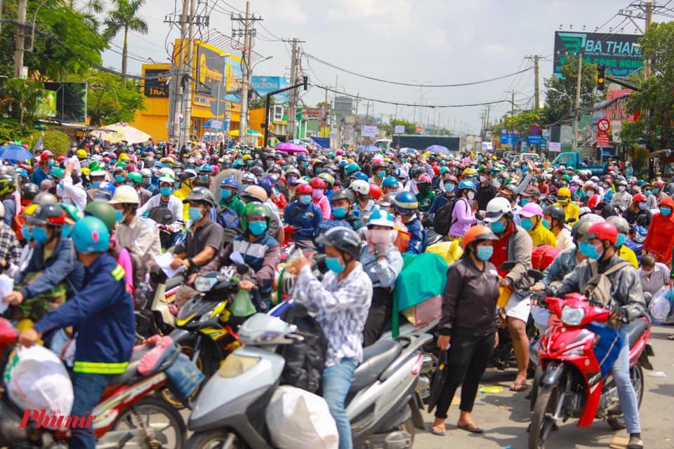 Sài Gòn ngày giãn cách thứ hai – Đỗ Duy Ngọc