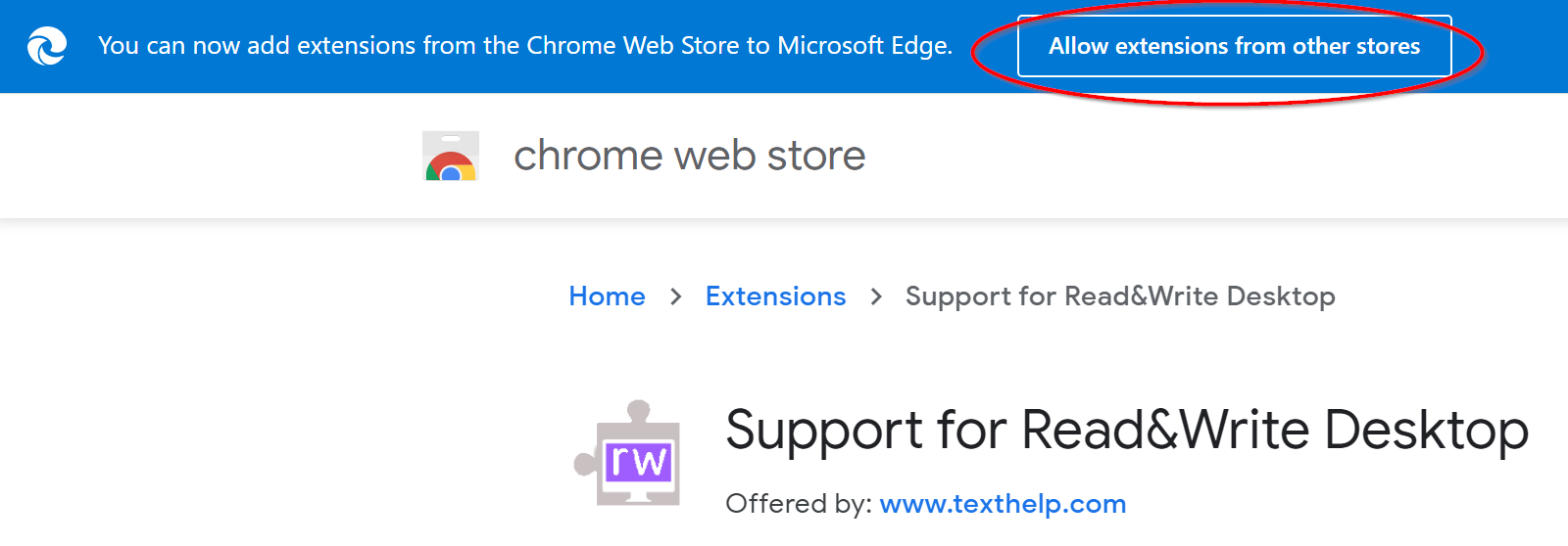 Submitting a Microsoft Edge extension to the Microsoft Store