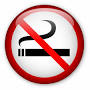 Znalezione obrazy dla zapytania zakaz palenia