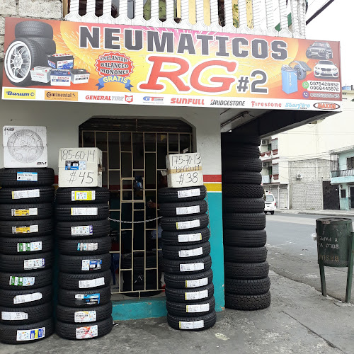 Neumaticos RG #2