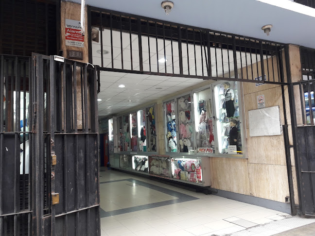 Galería Central - Lima