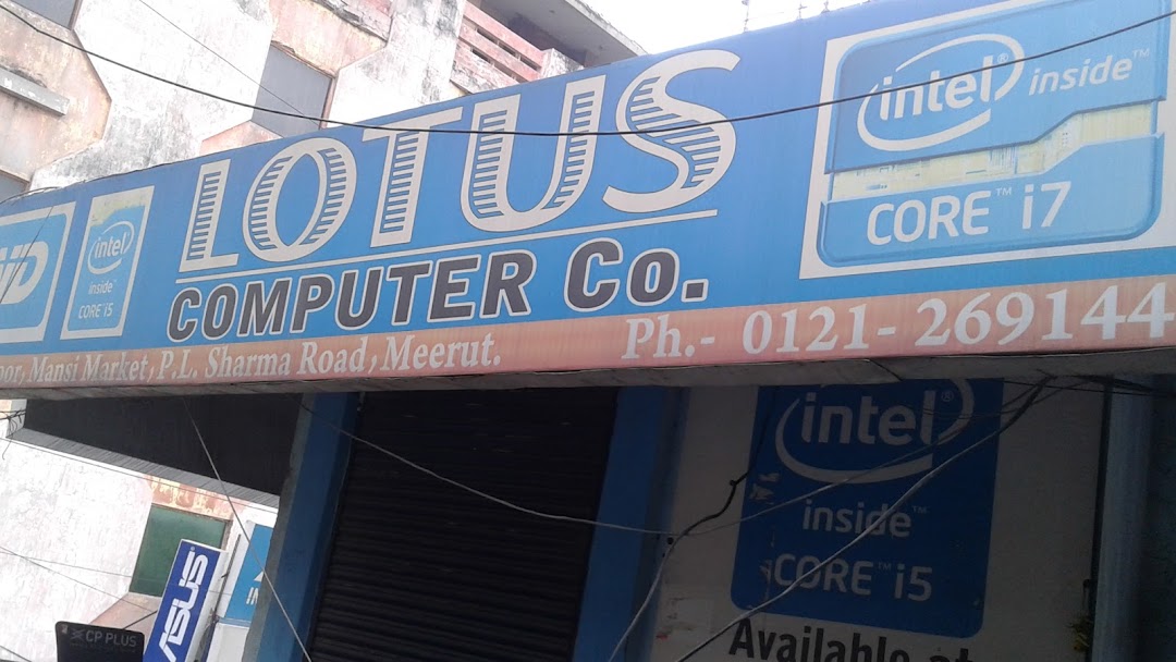 Lotus Computer Co.