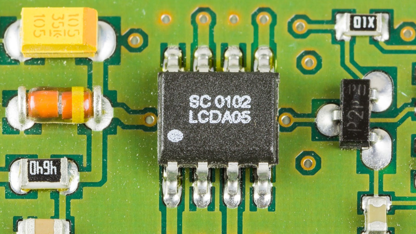 Transient voltage surge suppressor diode
