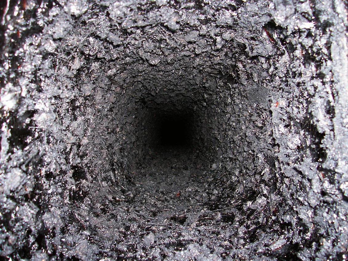 High Creosote Build-Up