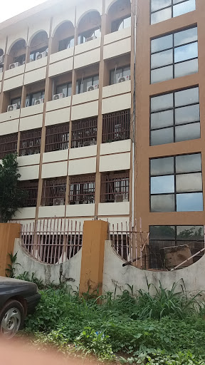 Nigerian Nuclear Regulatory Authority, 564/565 Airport Rd, Central Business Dis, Abuja, Nigeria, Local Government Office, state Nasarawa