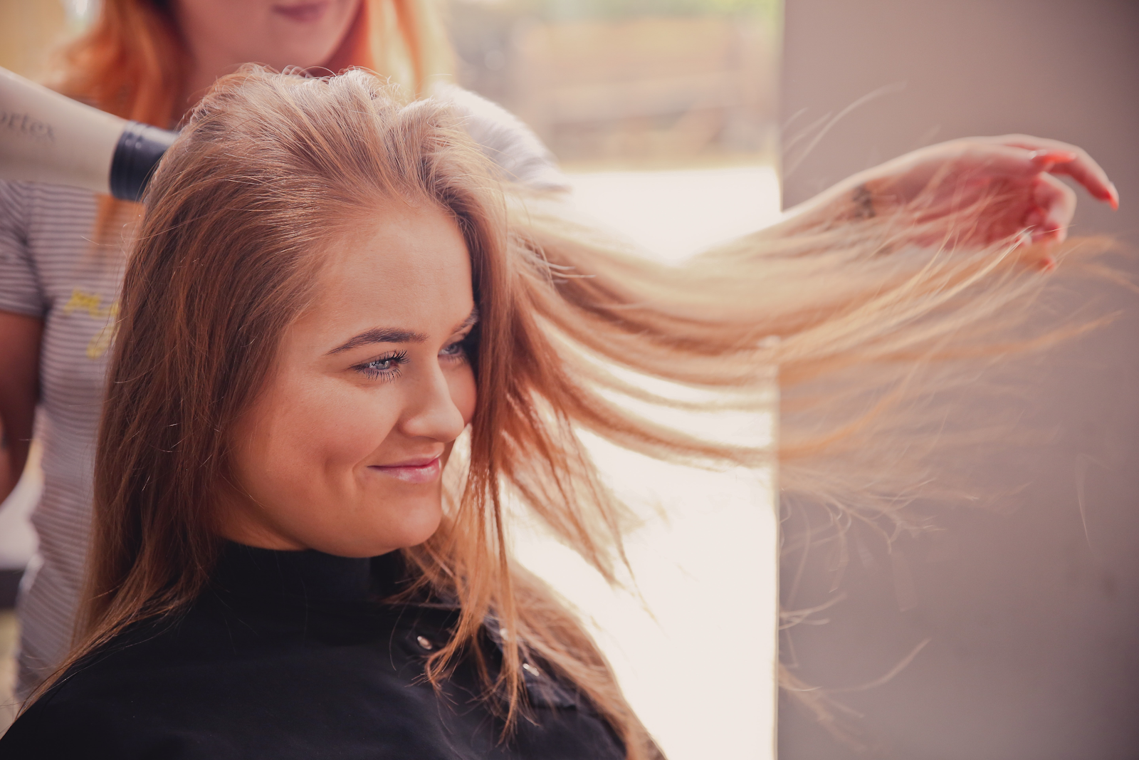 fusion hair extensions