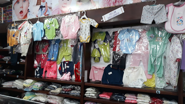 Pekeñitos Ropa Infantil - Quito