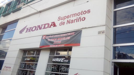 Supermotos de Nariño - HONDA