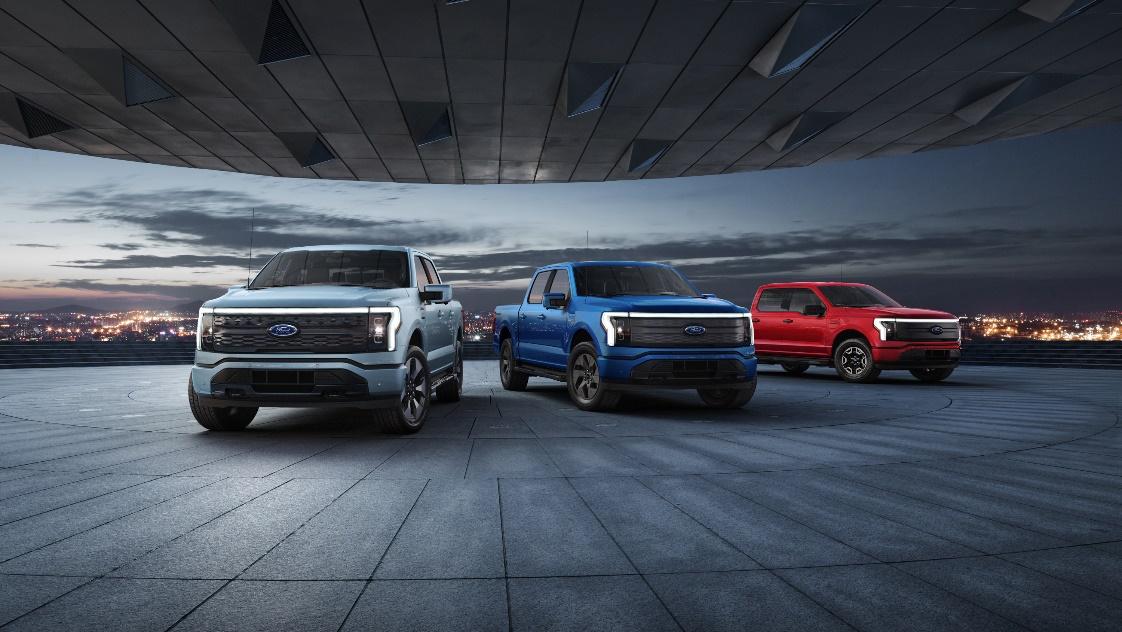 This is Ford's first electric pickup truck, the F-150 Lightning | Ars  Technica