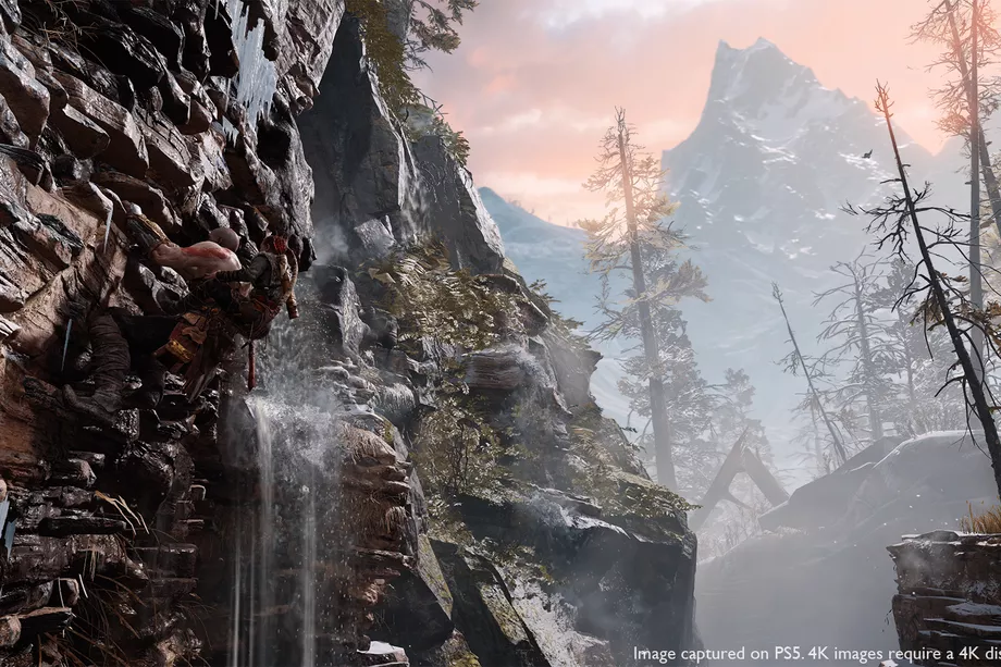 God of War sẽ nhận được cập nhật tối ưu hóa trên PS5 vào ngày mai.