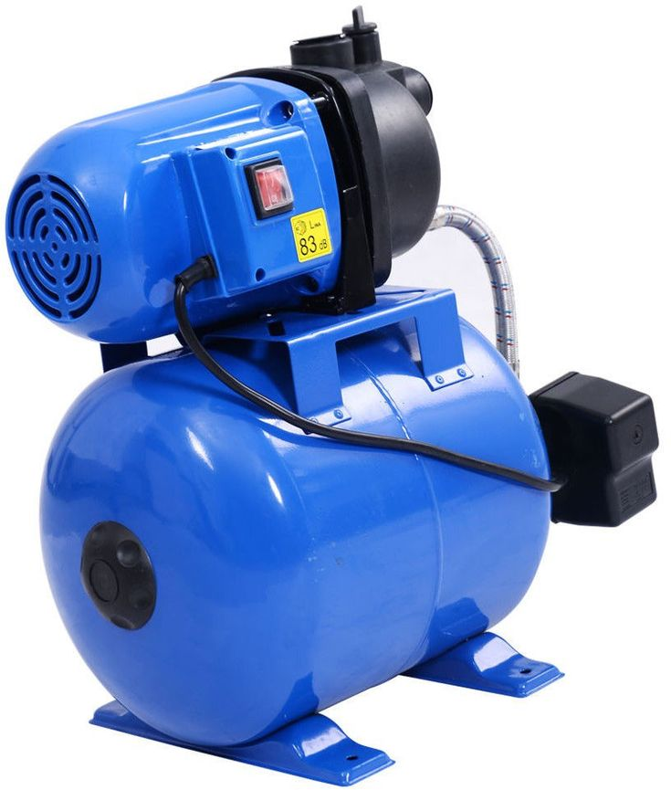 memperbaiki pompa air