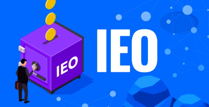 Что такое первичное биржевое предложение (IEO)