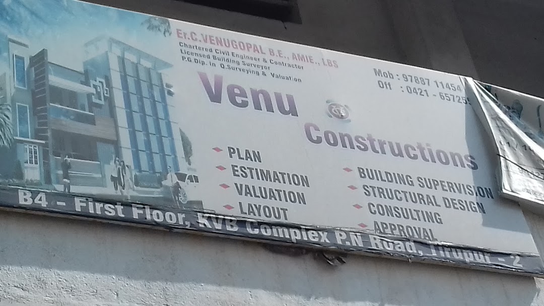 Venu Constructions