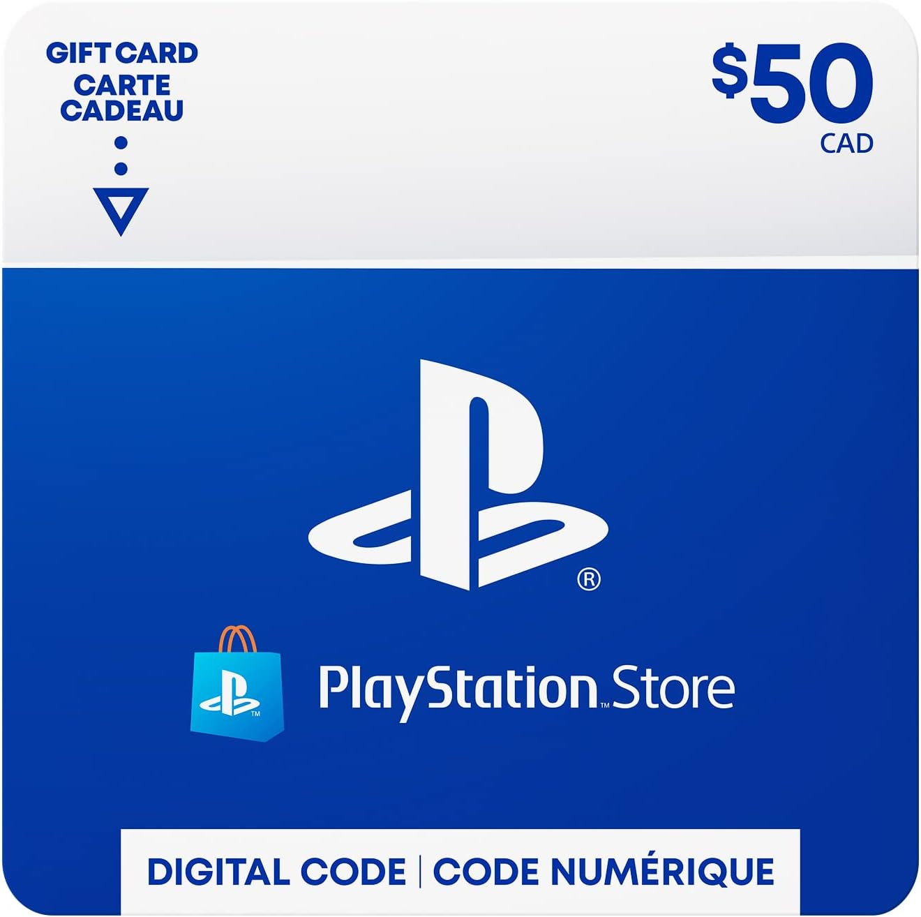 Playstation Gift Card