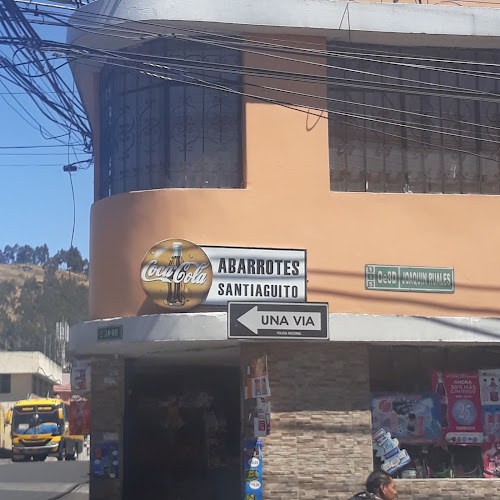 Viveres Santiaguito - Quito