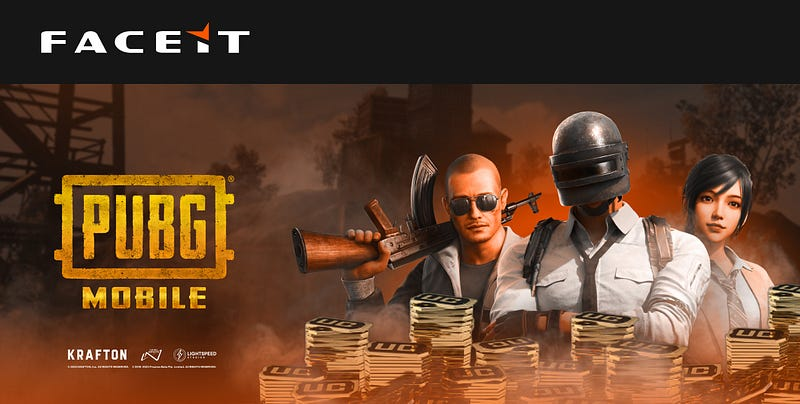 PUBG MOBILE Challenger Cup - win € and UC on FACEIT TR translation – FACEIT