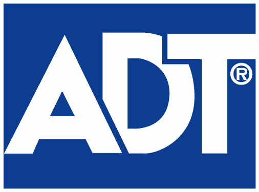 Logotipo de la empresa ADT