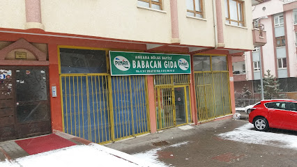 Pınar Ankara Bölge Bayi-babacan Gıda