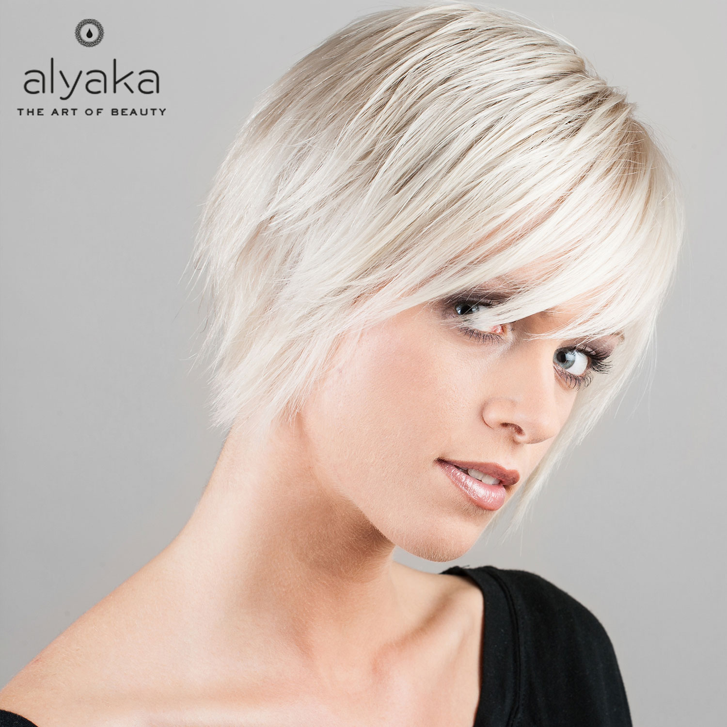 Layered Pixie Cut Hairstyle