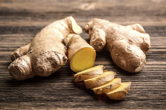 benefits of ginger