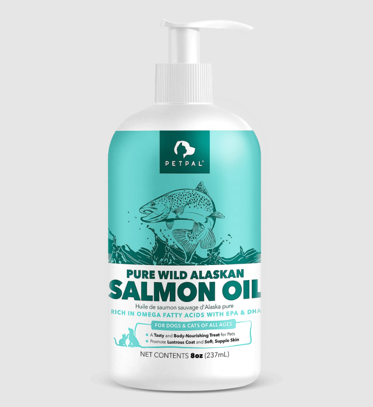 Petpal Pure Wild Alaskan Salmon Oil