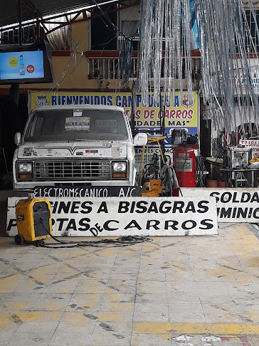 Opiniones de Talleres Villegas en Guayaquil - Taller de reparación de automóviles