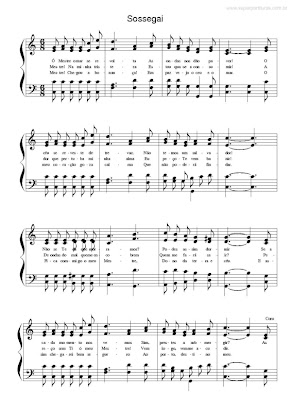 Cantor Cristao Com Partitura Download