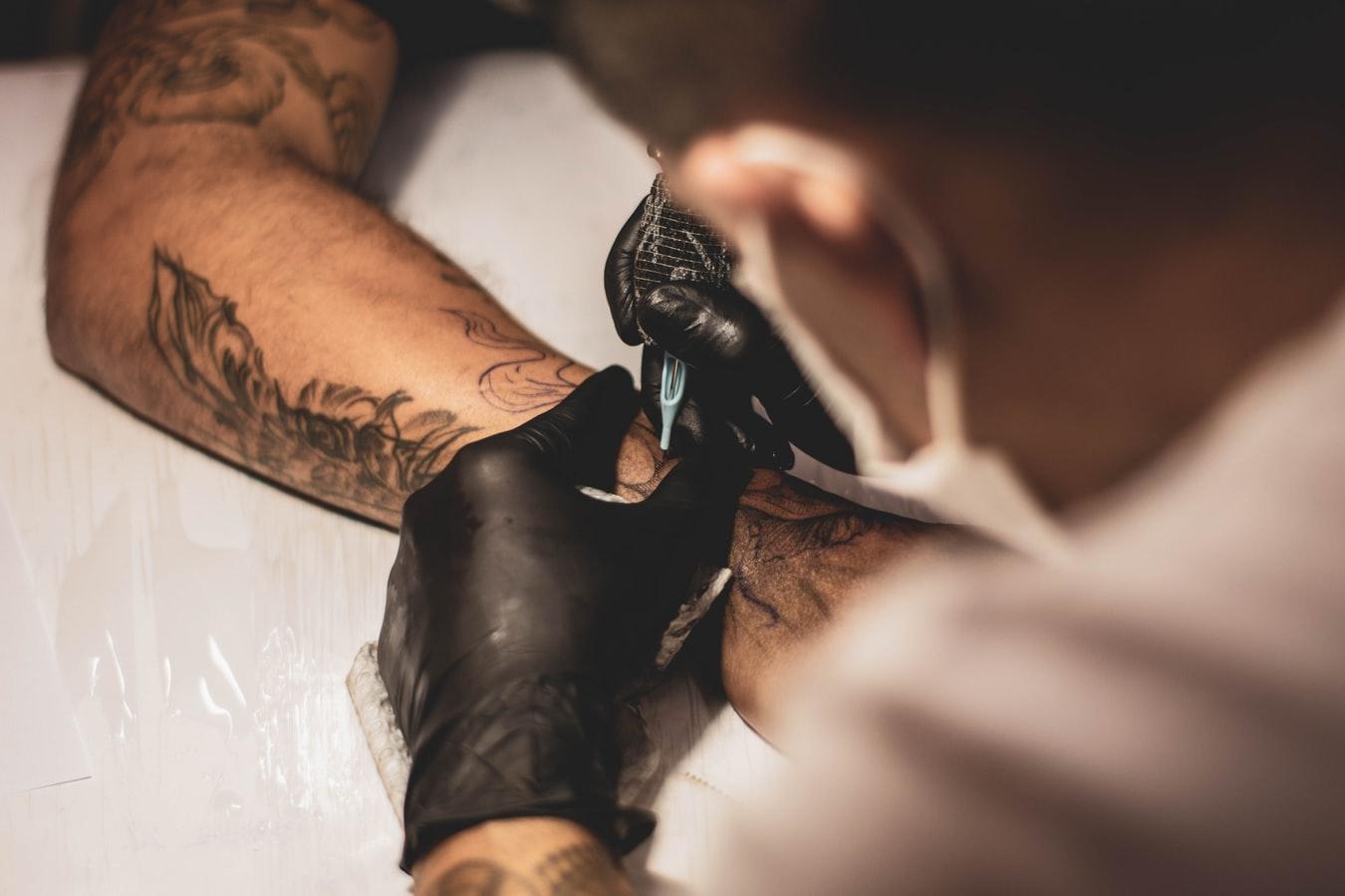Best Tattoo Artists in Sydney | Street Corner