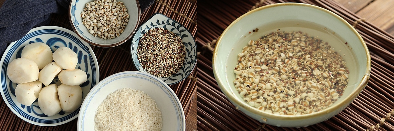 Chè củ năng: Món ăn giúp chị em có làn da mịn màng  - ảnh 1