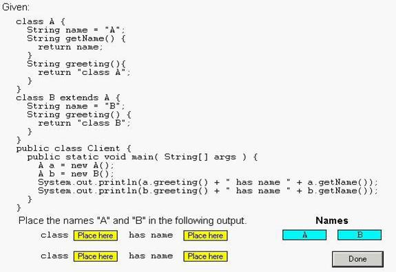 Java My History: Object-oriented programming (OOPs)