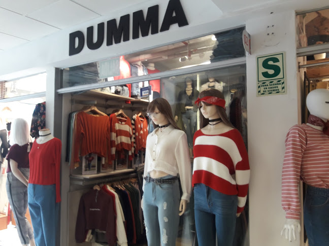 Dumma - La Victoria