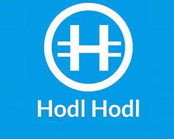 Hodl Hodl