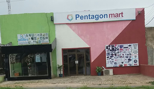 Pentagon Mart, Km 2, Iwo- Express road, Oshogbo, Ibadan, Nigeria, Store, state Osun