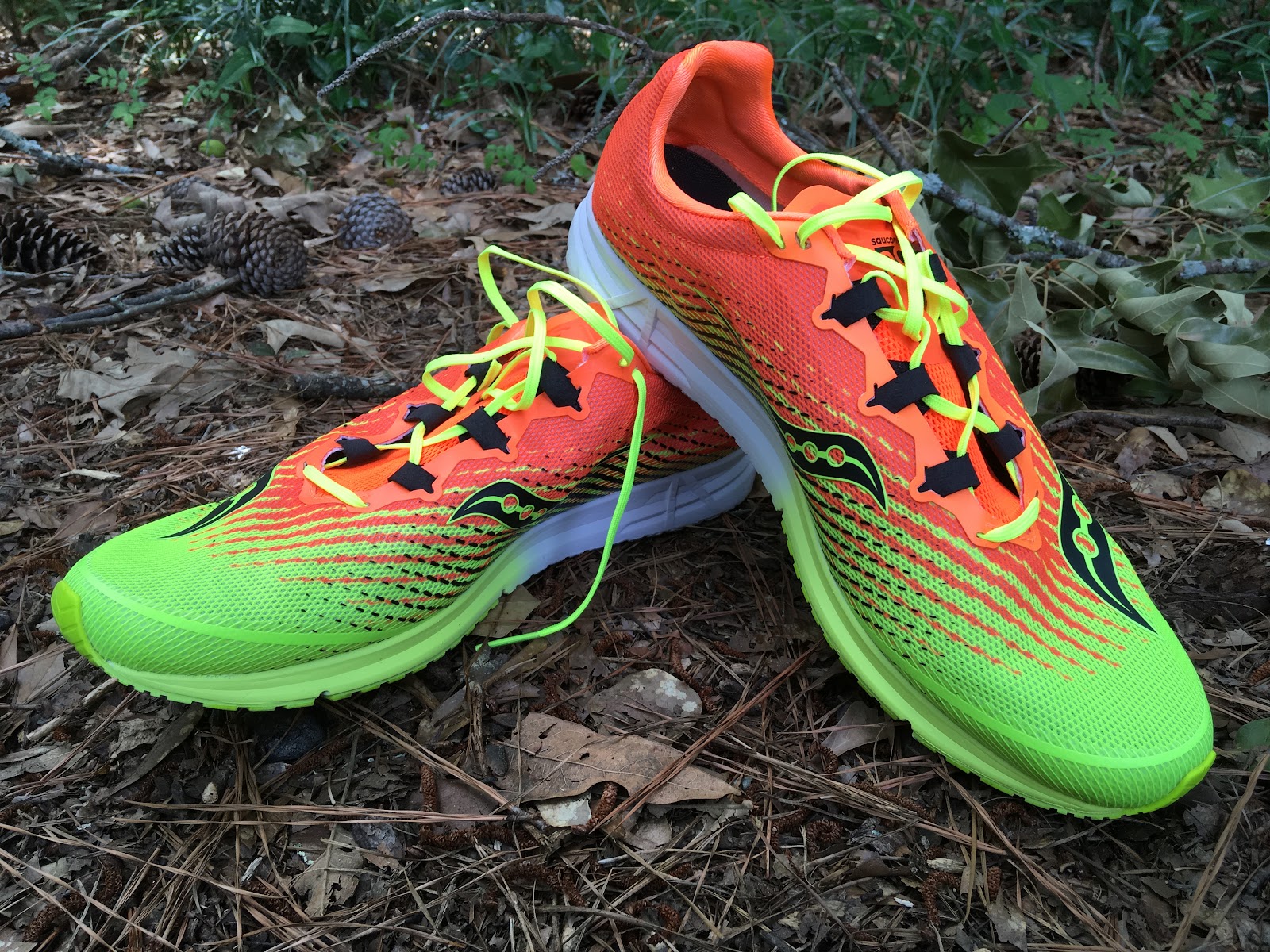 Road Trail Run: Saucony Type A9 Review: Loud and Light. A True Old 