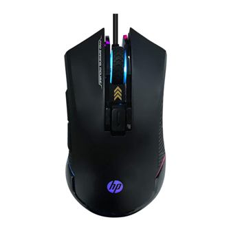 HP G360 Best Gaming Mouse Under 2000