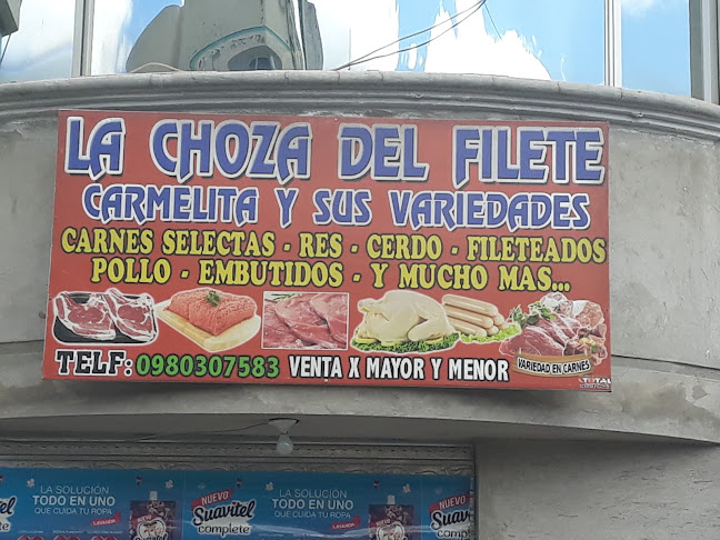 Opiniones de La Choza Del Filete en Quito - Carnicería