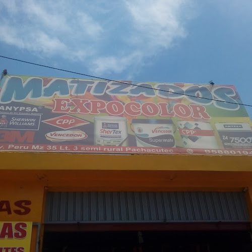 Avenida Perú Mz 35 Lt 3, Zona C, Cerro Colorado 04014, Perú