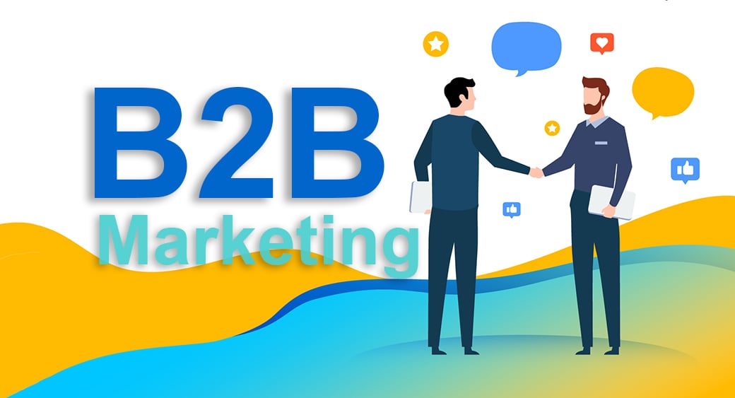 b2b content marketing plan
