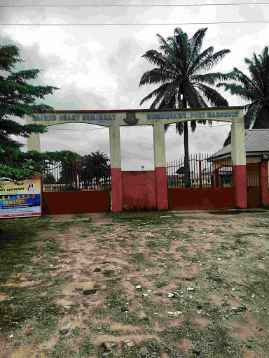 Sacred Heart Seminary, Obia, Port Harcourt, Nigeria, Catholic Church, state Rivers