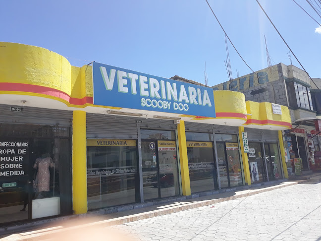 Veterinaria Scooby Doo - Quito