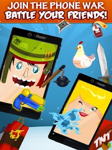 Download Phone Fight - Free action MMO apk