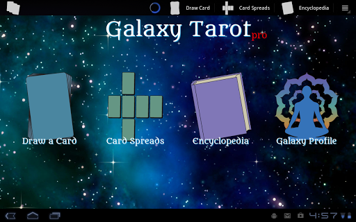 Revision Galaxy Tarot Pro apk Review