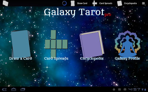 Galaxy Tarot Pro apk
